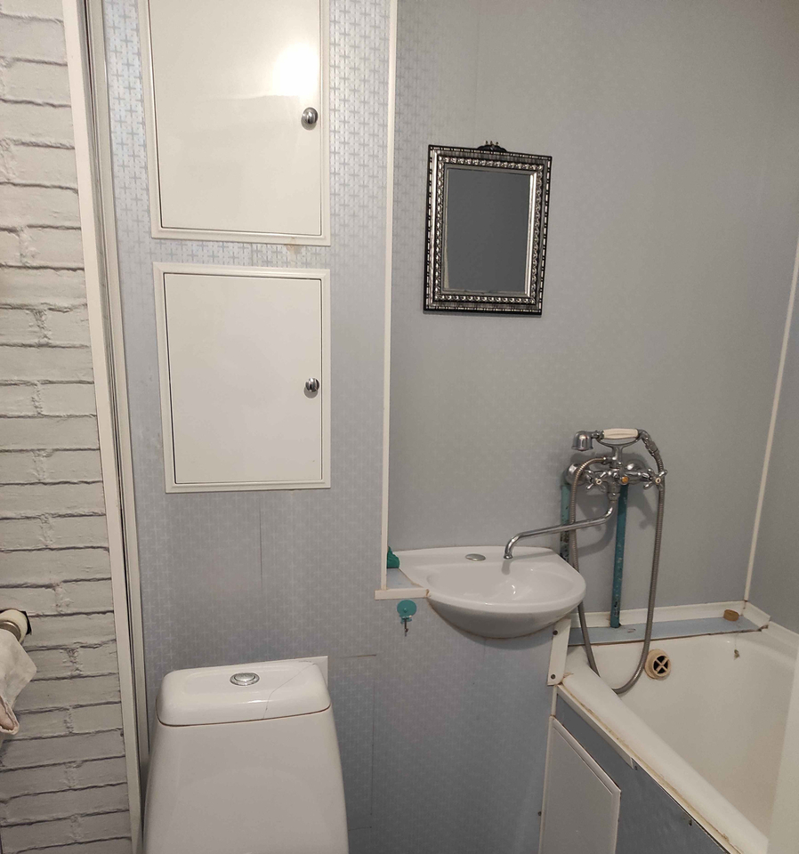 квартира г Юрга ул Томская 5 Кузбасс фото 1