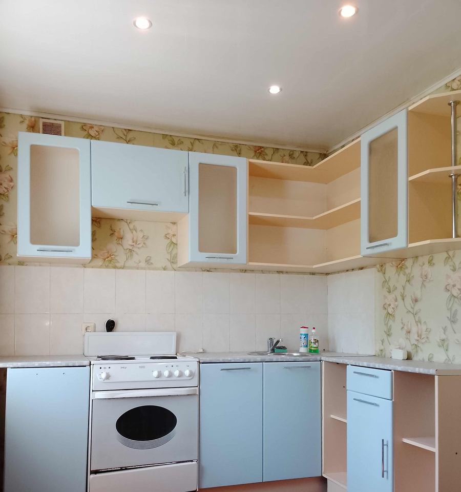 квартира г Юрга ул Комсомольская 27 Кузбасс фото 1