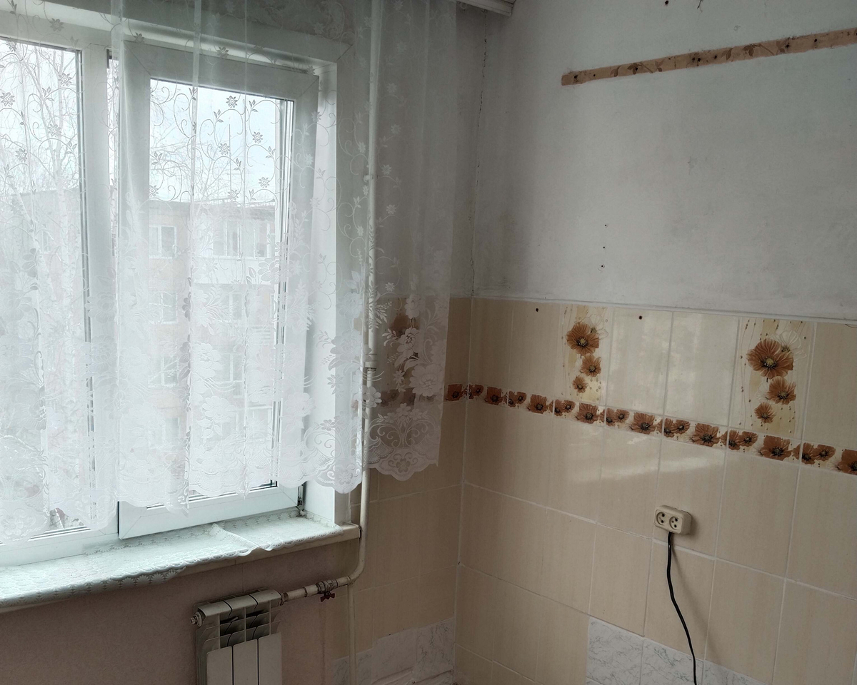 квартира г Юрга ул Павлова 14 Кузбасс фото 1