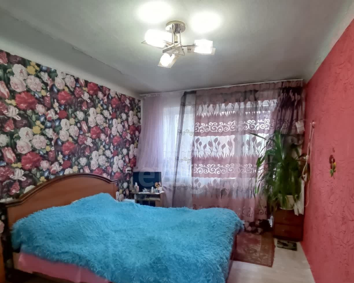 квартира г Юрга пр-кт Победы 9 Кузбасс фото 1
