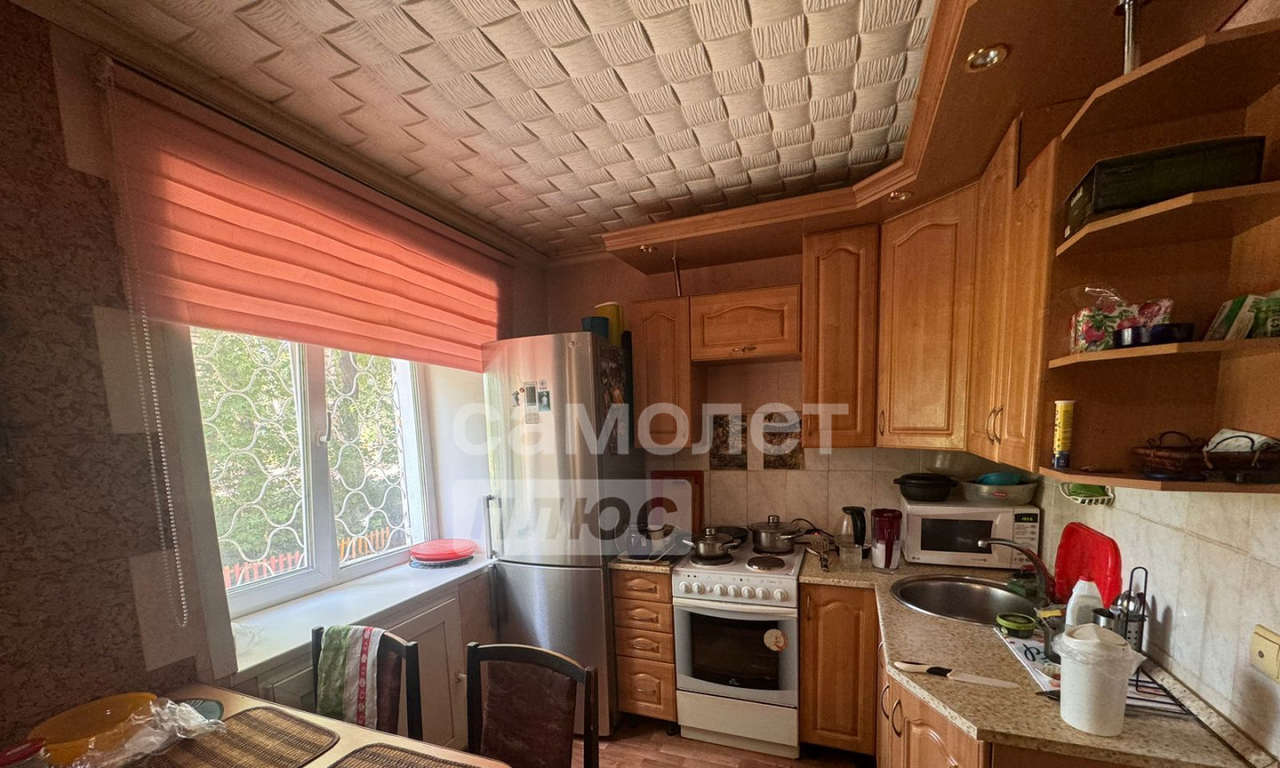 квартира г Юрга ул Московская 37а Кузбасс фото 1