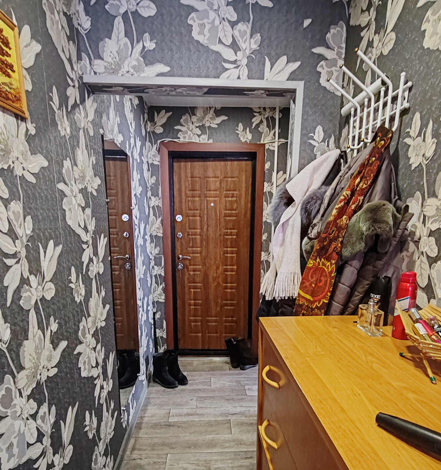 квартира г Юрга б-р Металлургов 2 Кузбасс фото 1