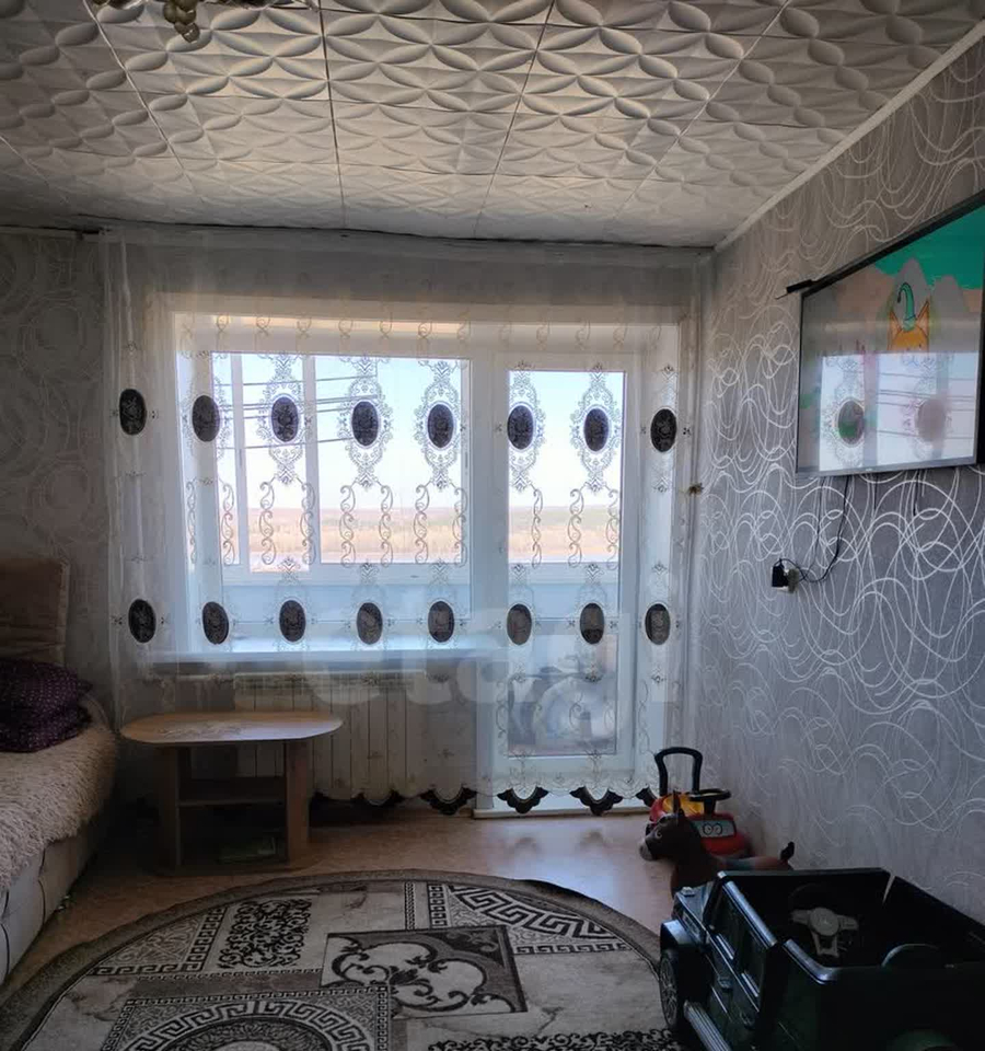 квартира г Юрга ул Кирова 35 Кузбасс фото 1