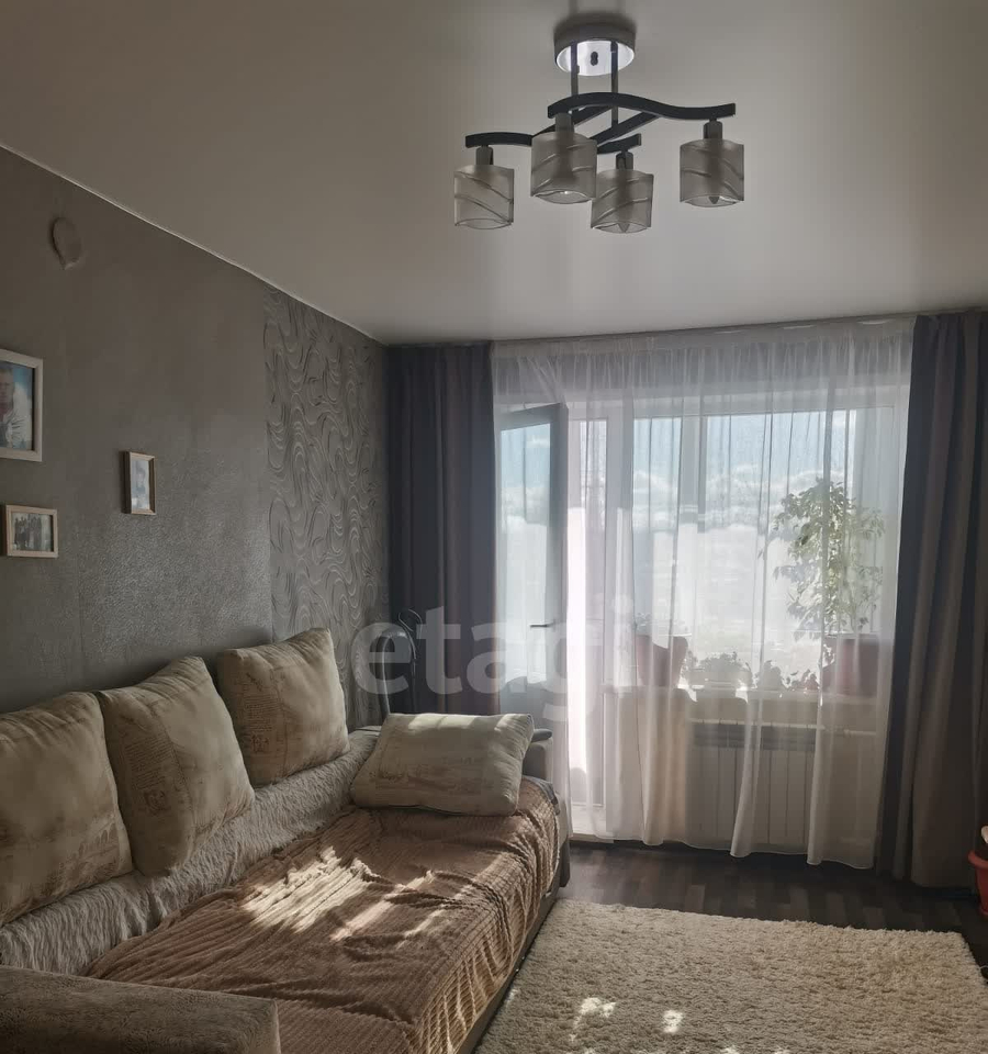 квартира г Юрга ул Мира 11 Кузбасс фото 1