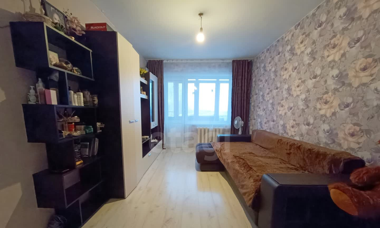 квартира г Юрга ул Мира 13а Кузбасс фото 1