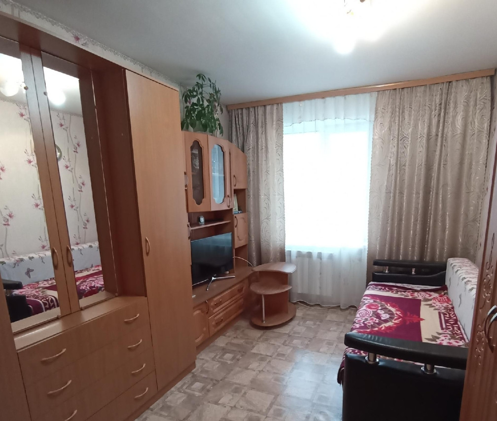 квартира г Юрга ул Фестивальная 10 Кузбасс фото 1