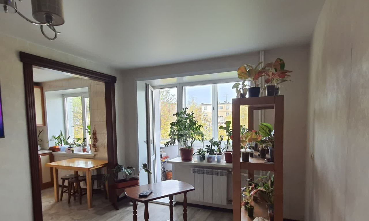 квартира г Юрга ул Московская 3 Кузбасс фото 1