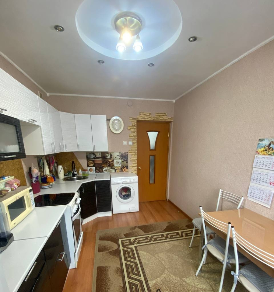 квартира г Юрга ул 2-я Кирпичная 5 Кузбасс фото 1