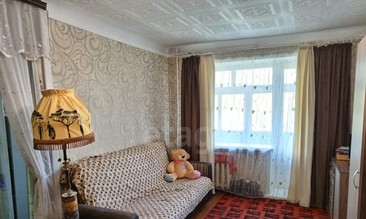 квартира г Юрга ул Максименко 8 Кузбасс фото 1