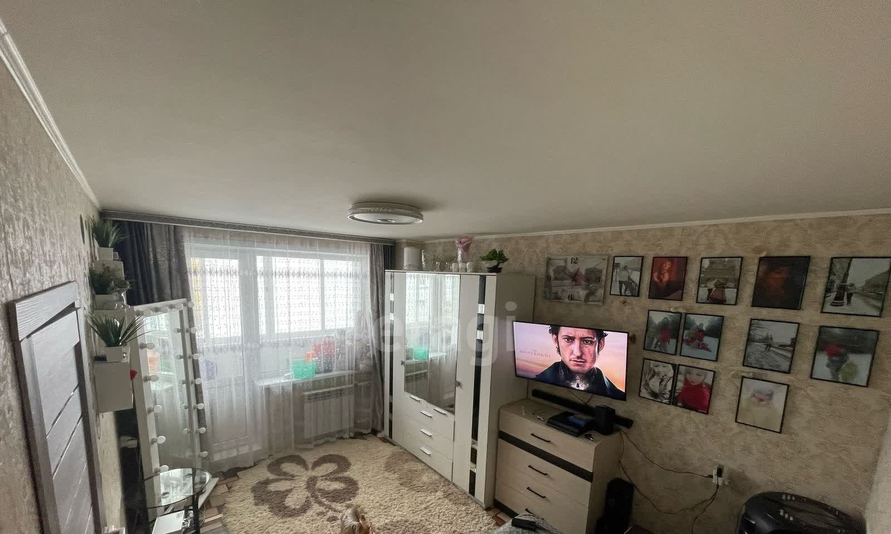 квартира г Юрга ул Фестивальная 18/1 Кузбасс фото 1