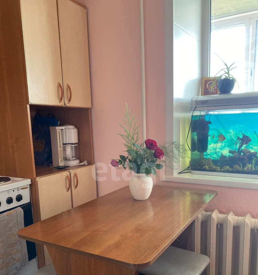 квартира г Юрга ул Машиностроителей 57 Кузбасс фото 1