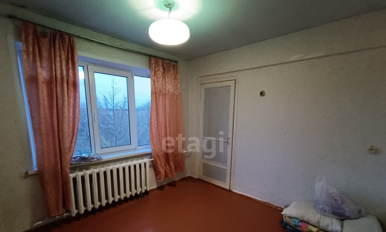 квартира г Юрга ул Машиностроителей 20 Кузбасс фото 1