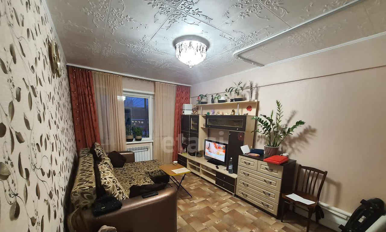 квартира г Юрга ул Кирова 27 Кузбасс фото 1