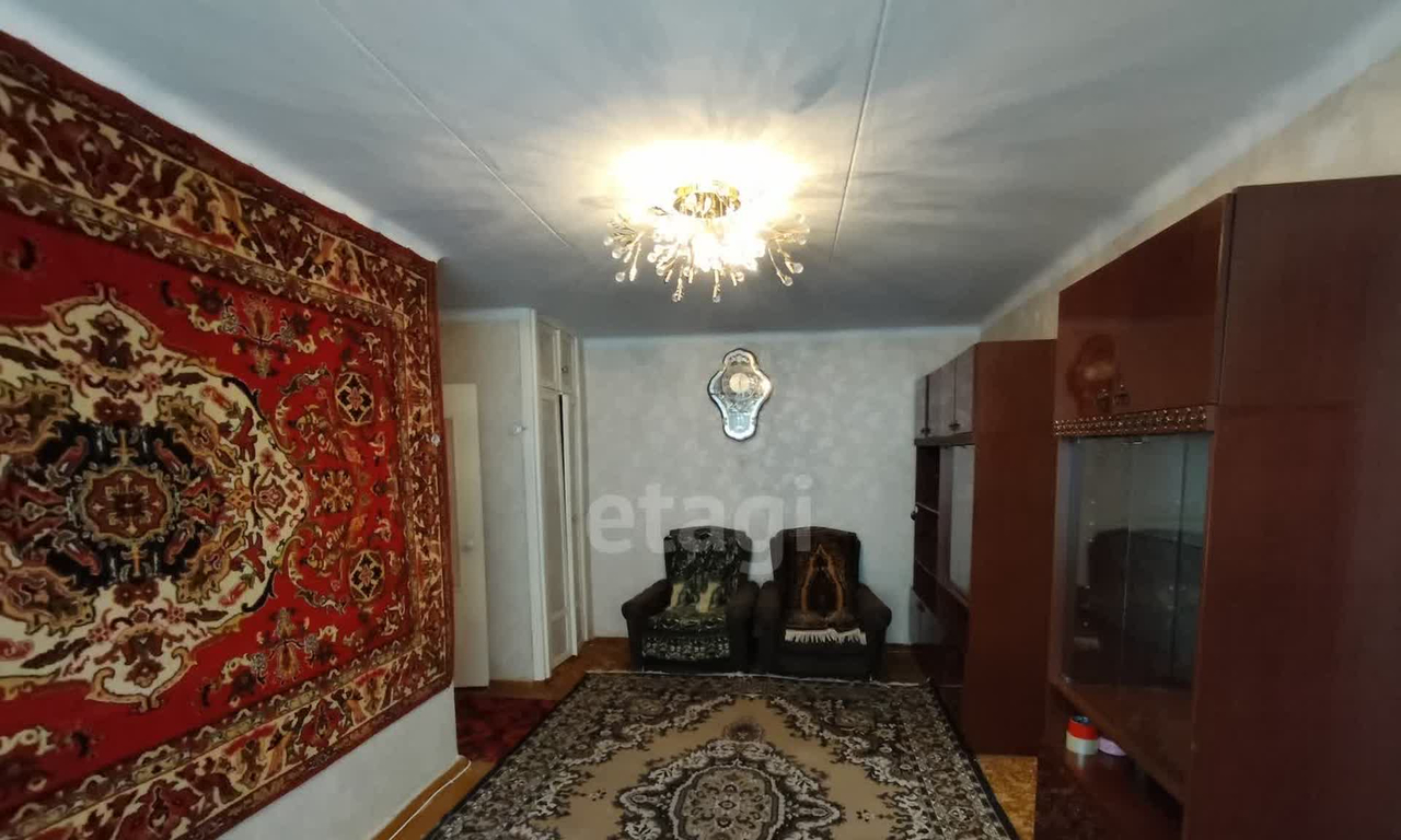 квартира г Юрга ул Максименко 13 Кузбасс фото 1