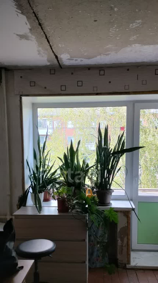 квартира г Юрга ул Московская 44 Кузбасс фото 1