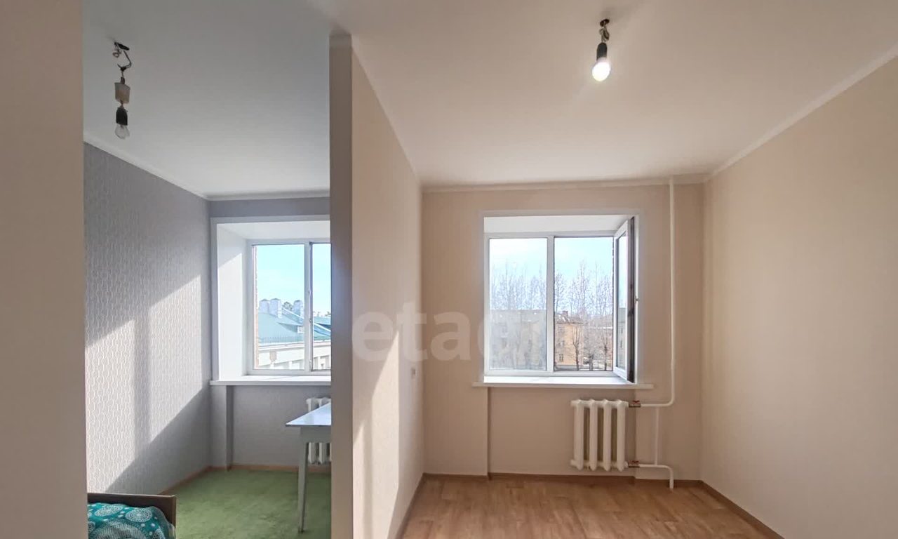 квартира г Юрга ул Леонова 8а Кузбасс фото 1