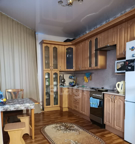 дом 3б Кузбасс фото