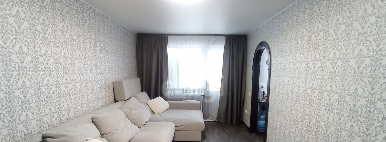 квартира г Юрга ул Кирова 27 Кузбасс фото 1