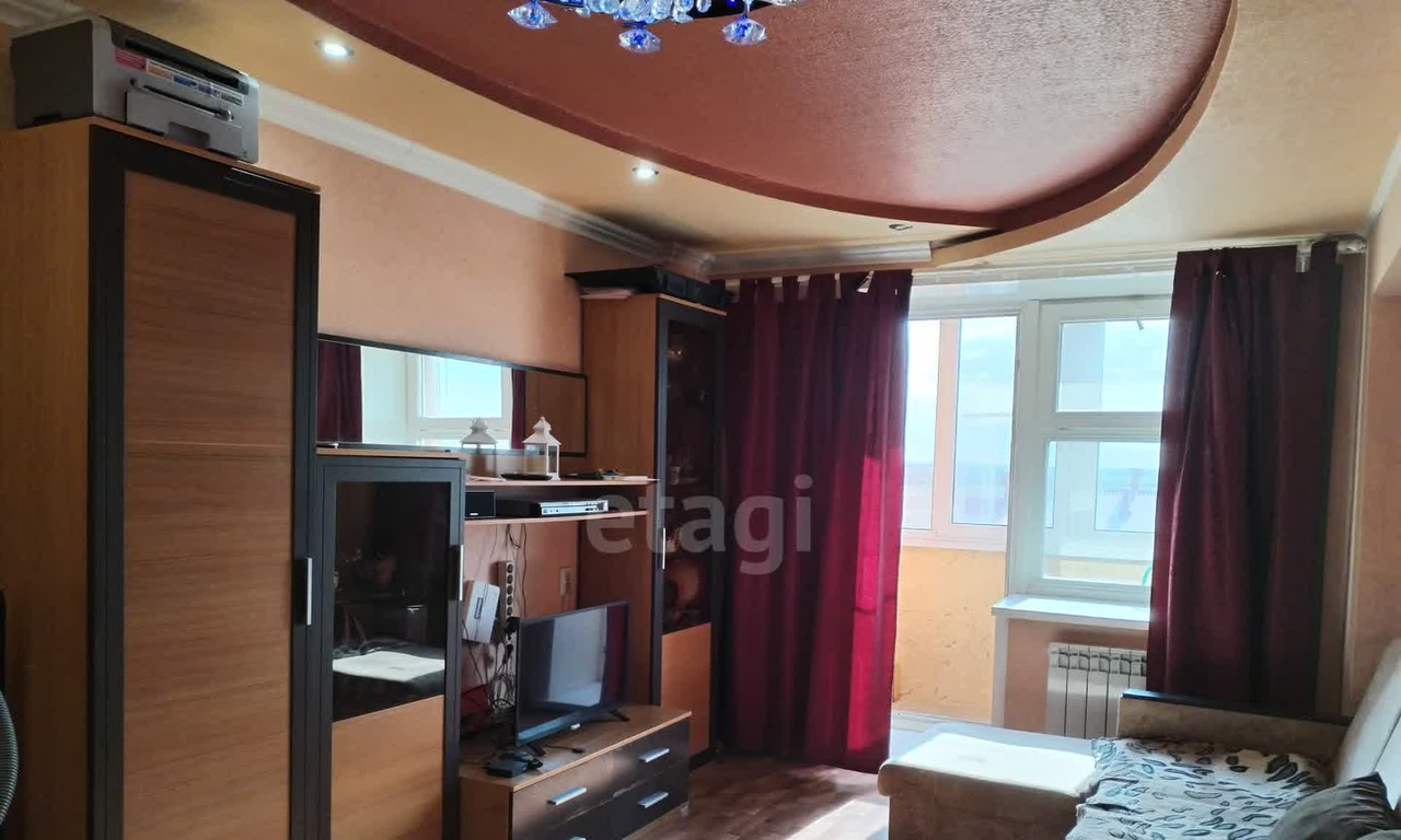 квартира г Юрга ул Фестивальная 4 Кузбасс фото 1