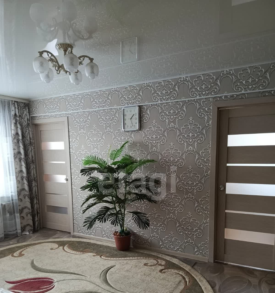 квартира г Юрга ул Волгоградская 19 Кузбасс фото 1