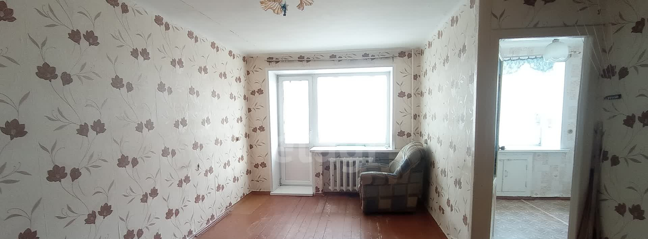 квартира г Юрга ул Заводская 4 Кузбасс фото 1