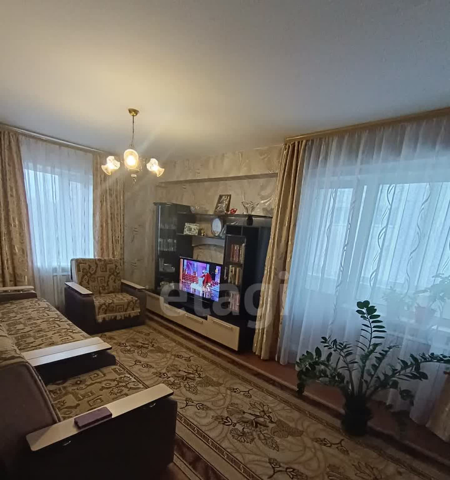 квартира г Юрга ул Мира 11а Кузбасс фото 1