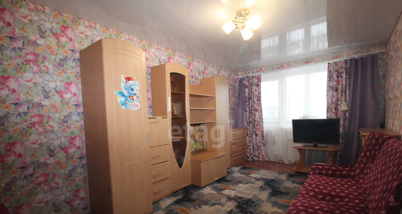 квартира г Междуреченск ул Лазо 31 Кузбасс фото 1