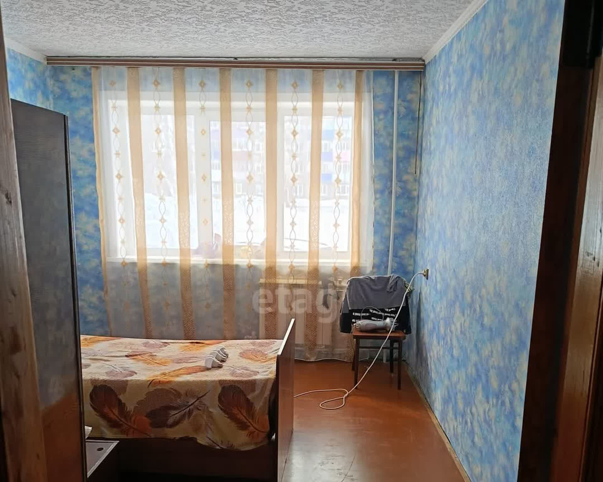 квартира г Междуреченск пр-кт Строителей 18 Кузбасс фото 4