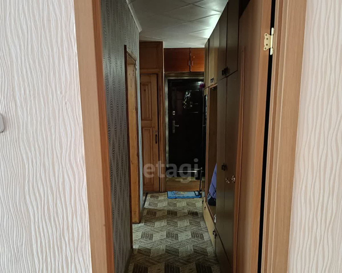 квартира г Междуреченск пр-кт Строителей 18 Кузбасс фото 3