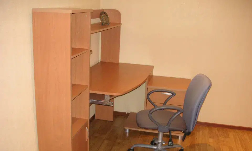 квартира г Междуреченск Кузбасс, Кузнецкая улица, 16 фото 3