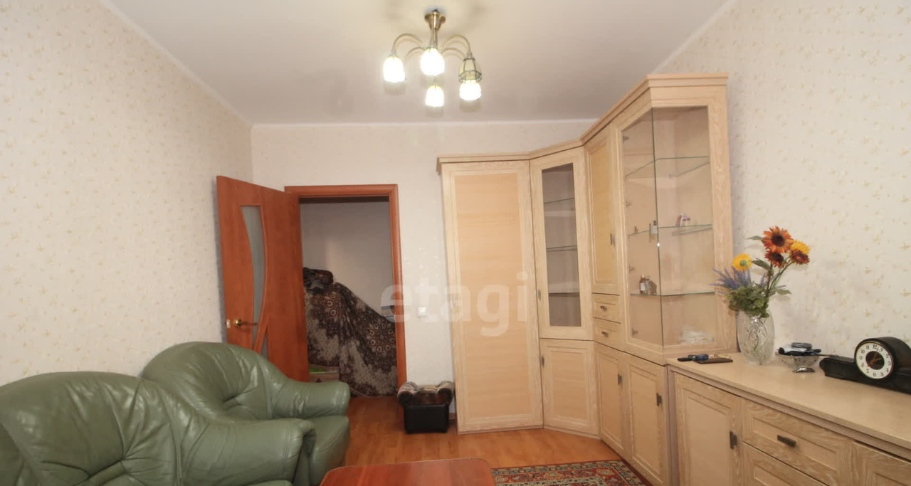 квартира г Междуреченск пр-кт Строителей 18 Кузбасс фото 3