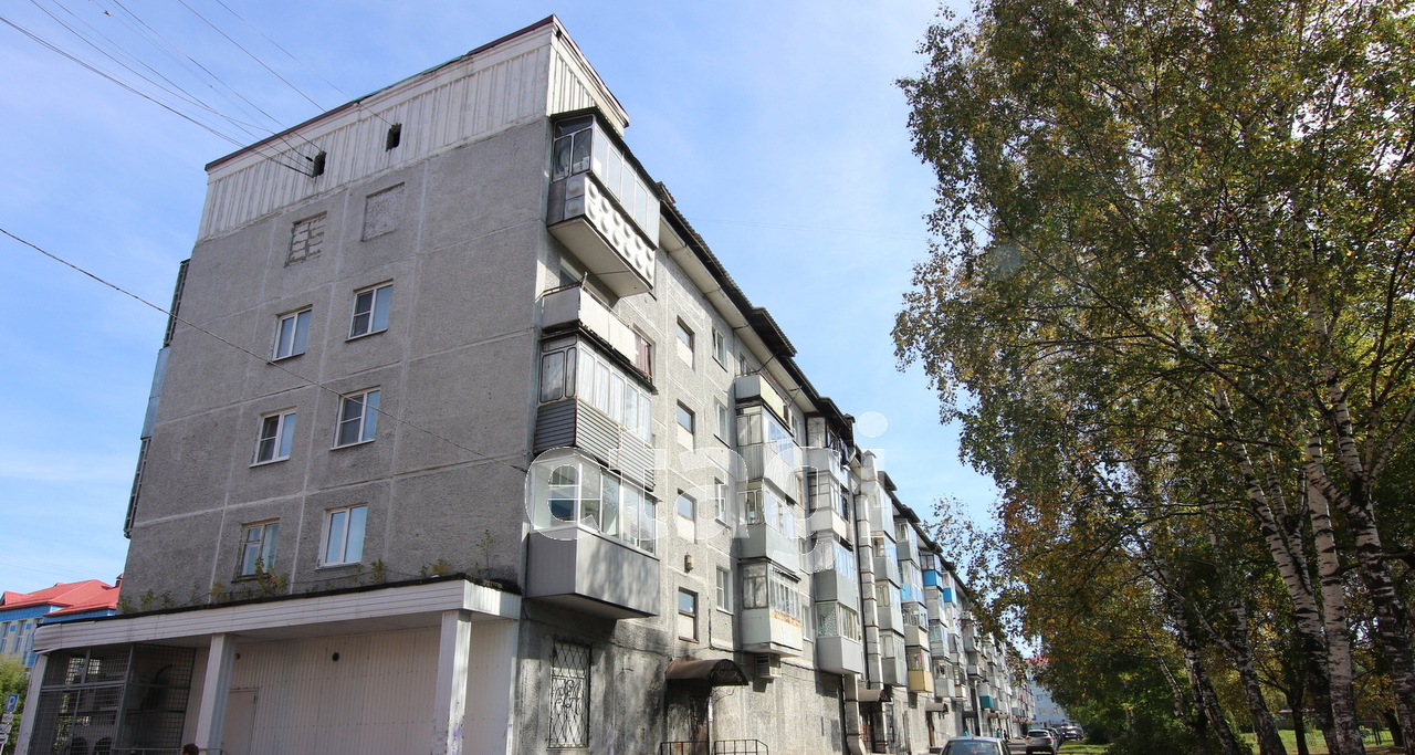квартира г Междуреченск пр-кт Строителей 18 Кузбасс фото 2