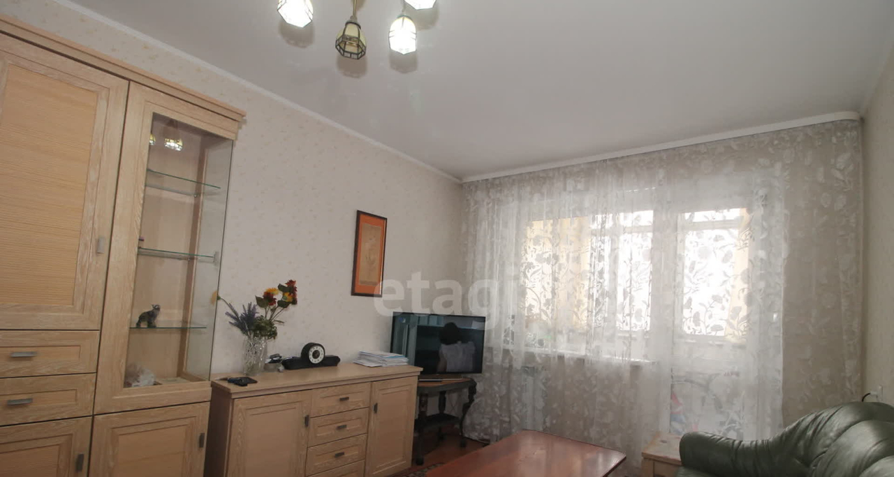 квартира г Междуреченск пр-кт Строителей 18 Кузбасс фото 4