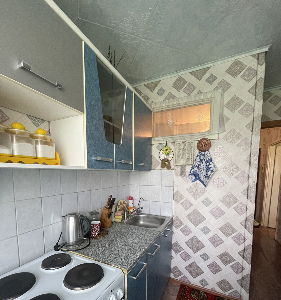 квартира г Междуреченск ул Юности 21 Кузбасс фото 3