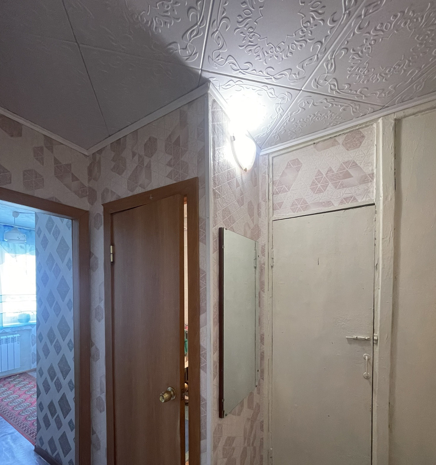 квартира г Междуреченск ул Юности 21 Кузбасс фото 4