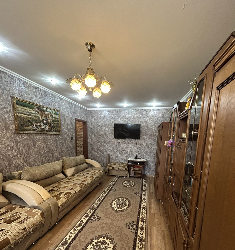 квартира г Междуреченск пр-кт Строителей 47 Кузбасс фото 2