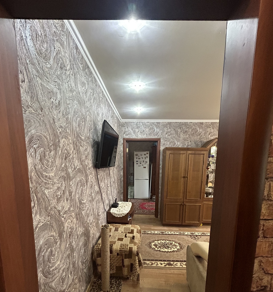 квартира г Междуреченск пр-кт Строителей 47 Кузбасс фото 3