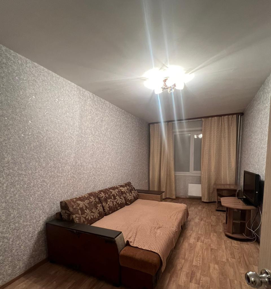 квартира г Междуреченск ул Луговая 11 Кузбасс фото 2