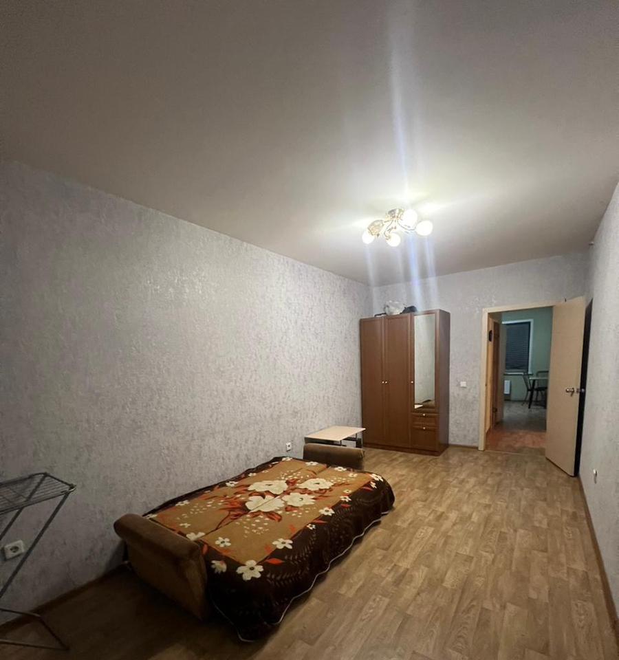 квартира г Междуреченск ул Луговая 11 Кузбасс фото 4