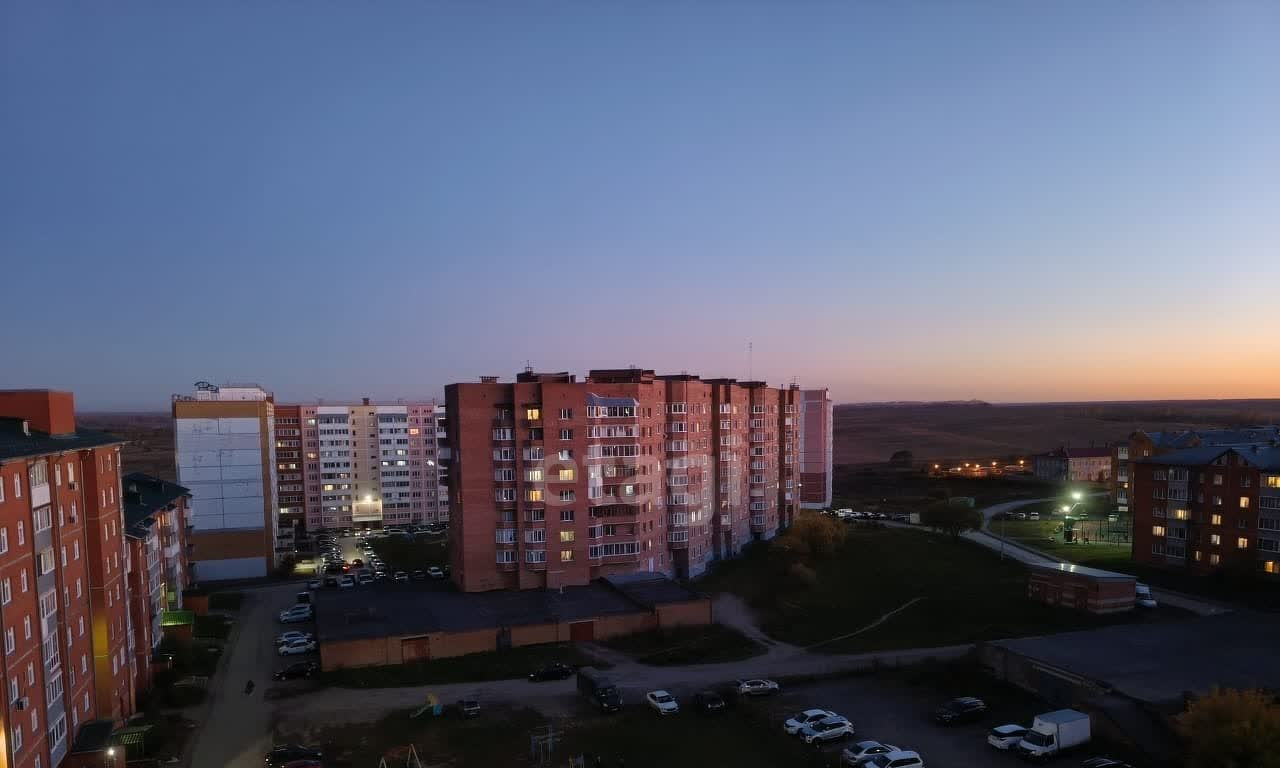 квартира г Юрга ул Машиностроителей 55 Кузбасс фото 1
