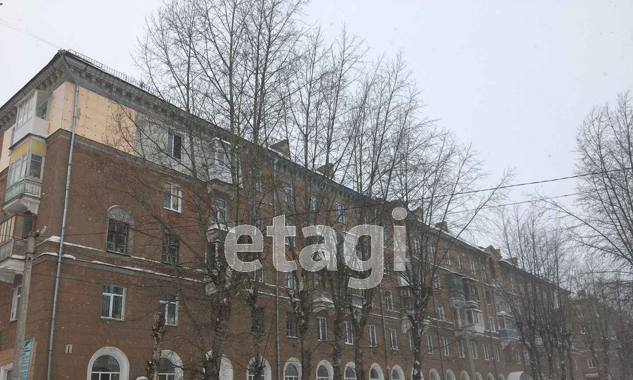квартира г Юрга ул Павлова 1 Кузбасс фото 1