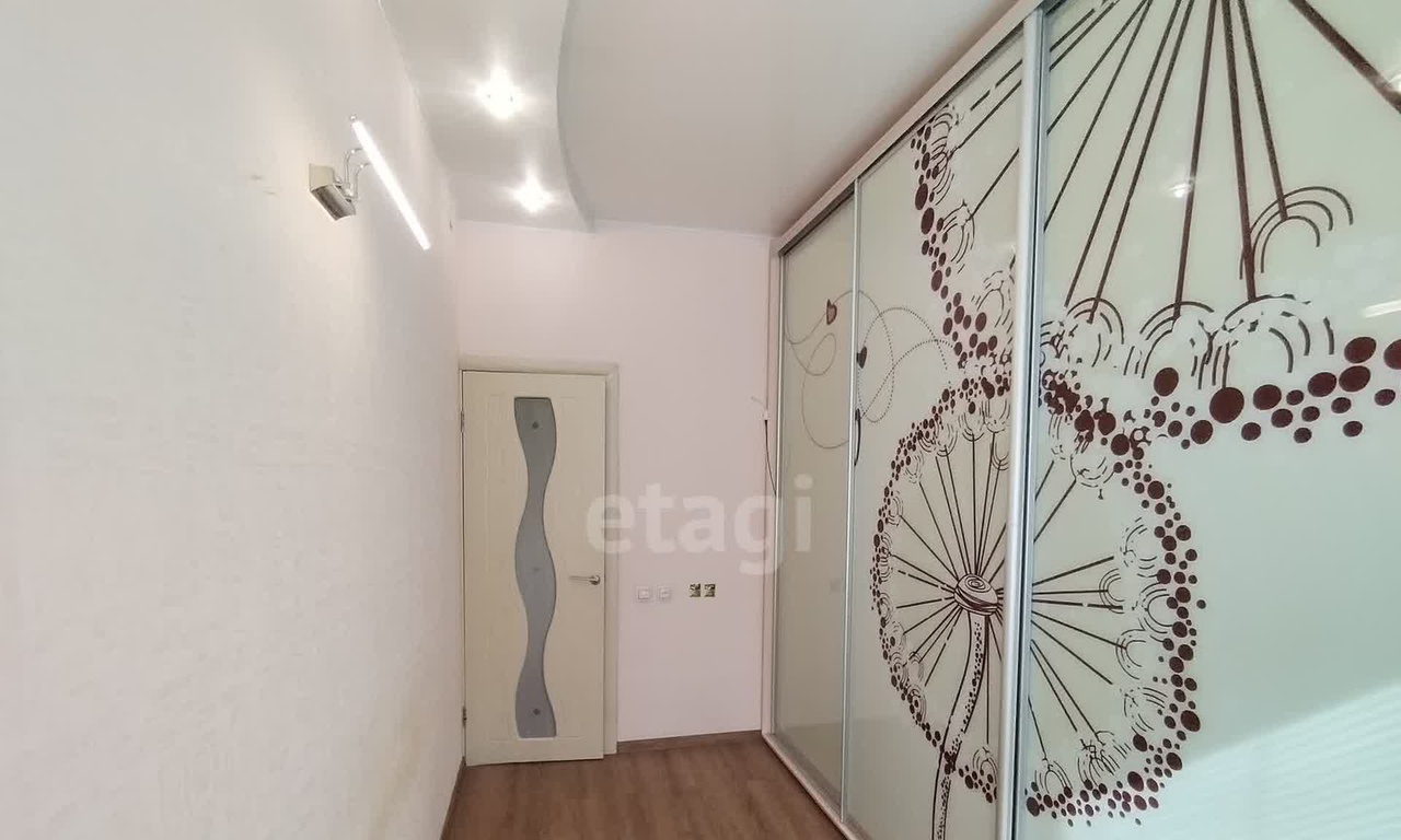 квартира г Юрга ул Ленинградская 36 Кузбасс фото 1