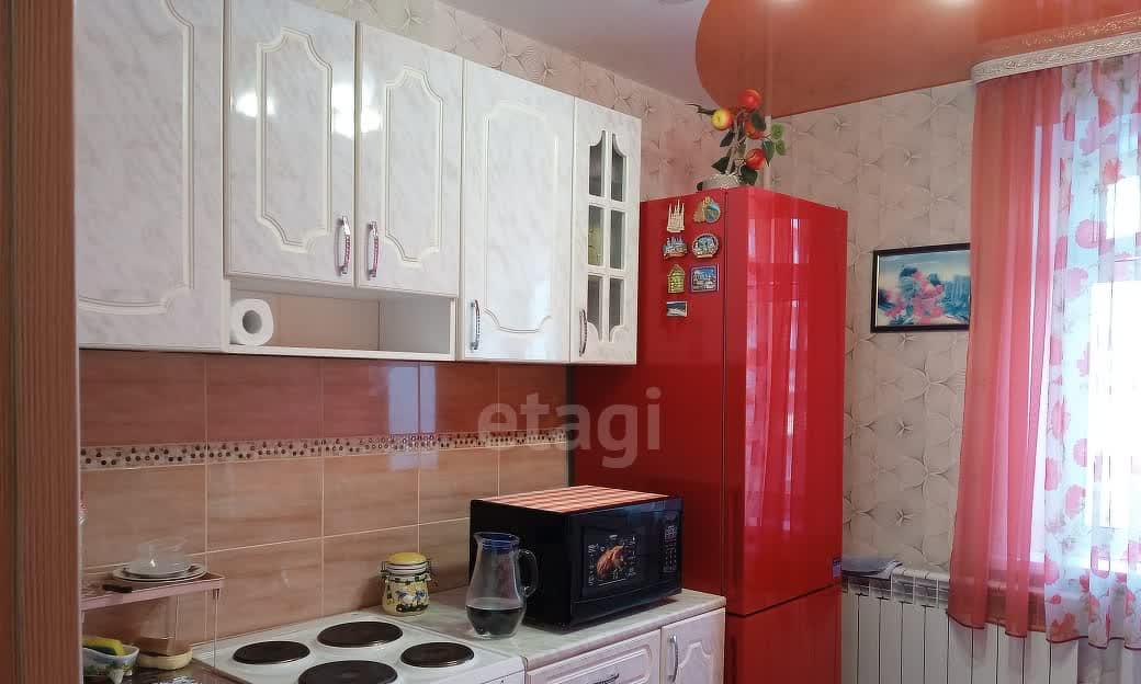 квартира г Юрга ул Мира 17 Кузбасс фото 1