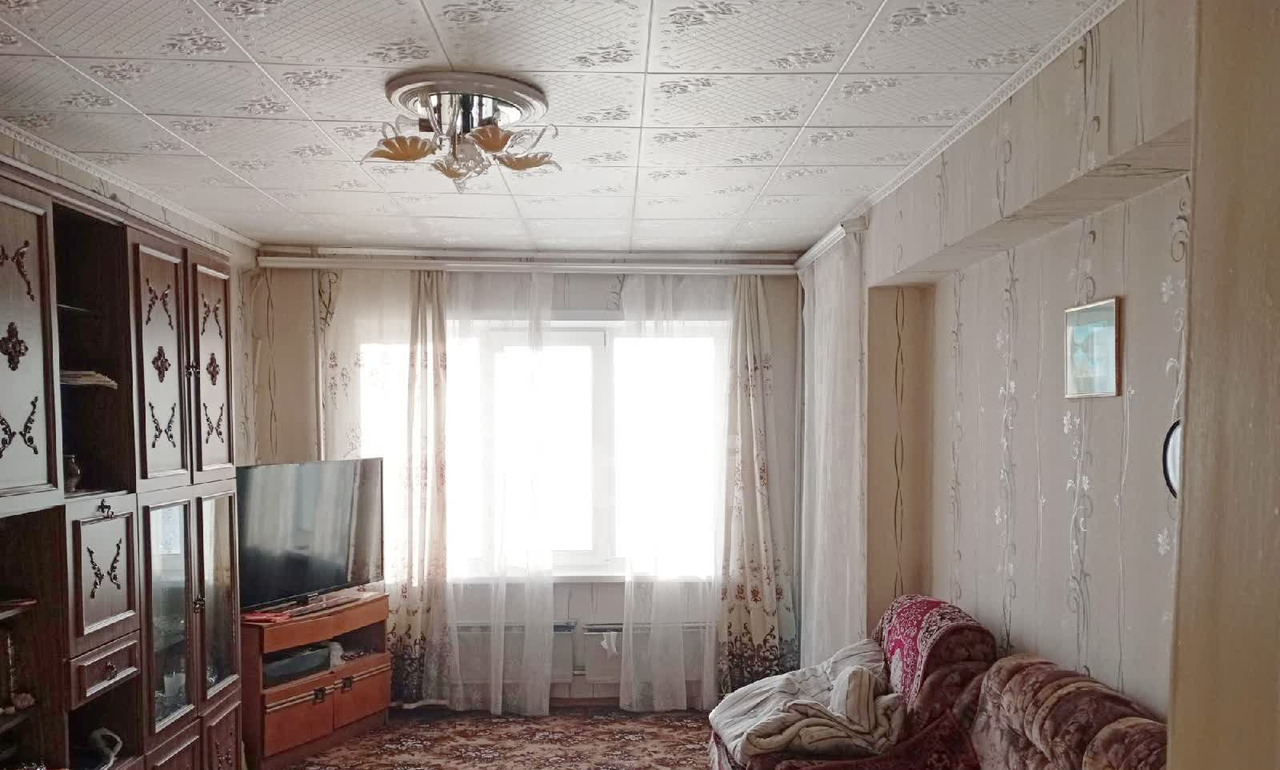 квартира г Юрга ул Волгоградская 27 Кузбасс фото 1