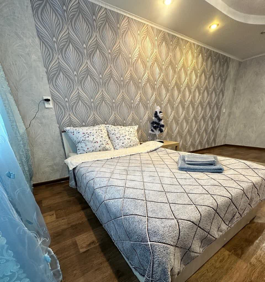 квартира г Юрга ул Волгоградская 13 Кузбасс фото 1