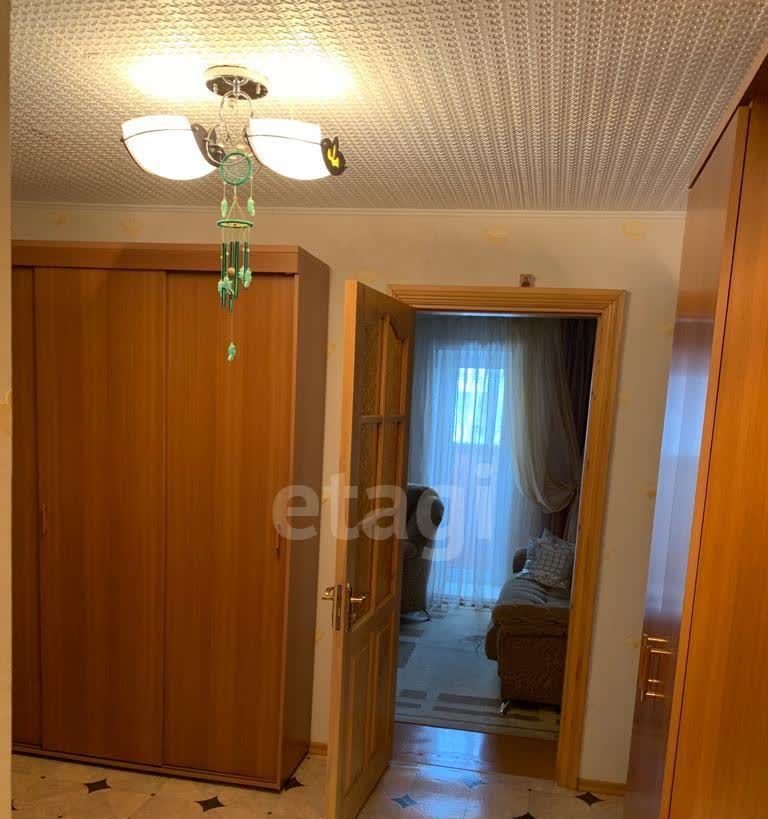 квартира г Юрга ул Томская 3а Кузбасс фото 1
