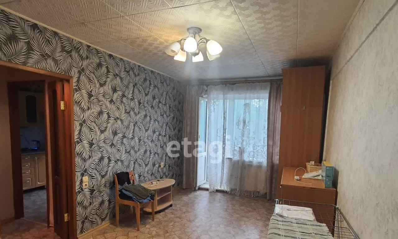 квартира г Юрга ул Мира 7 Кузбасс фото 1