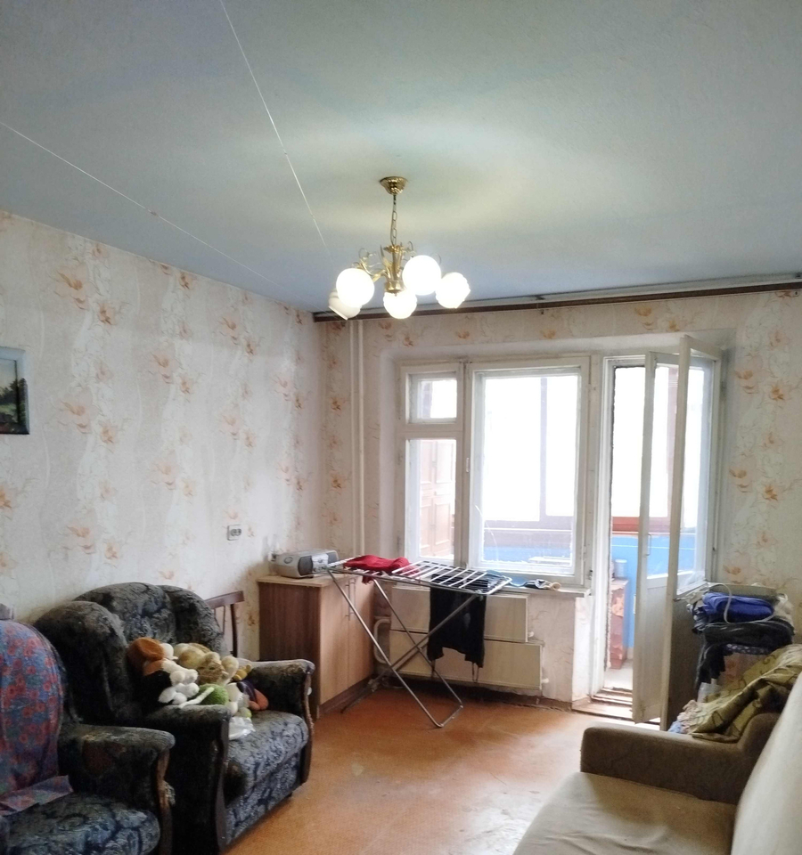 квартира г Юрга б-р Металлургов 4 Кузбасс фото 1