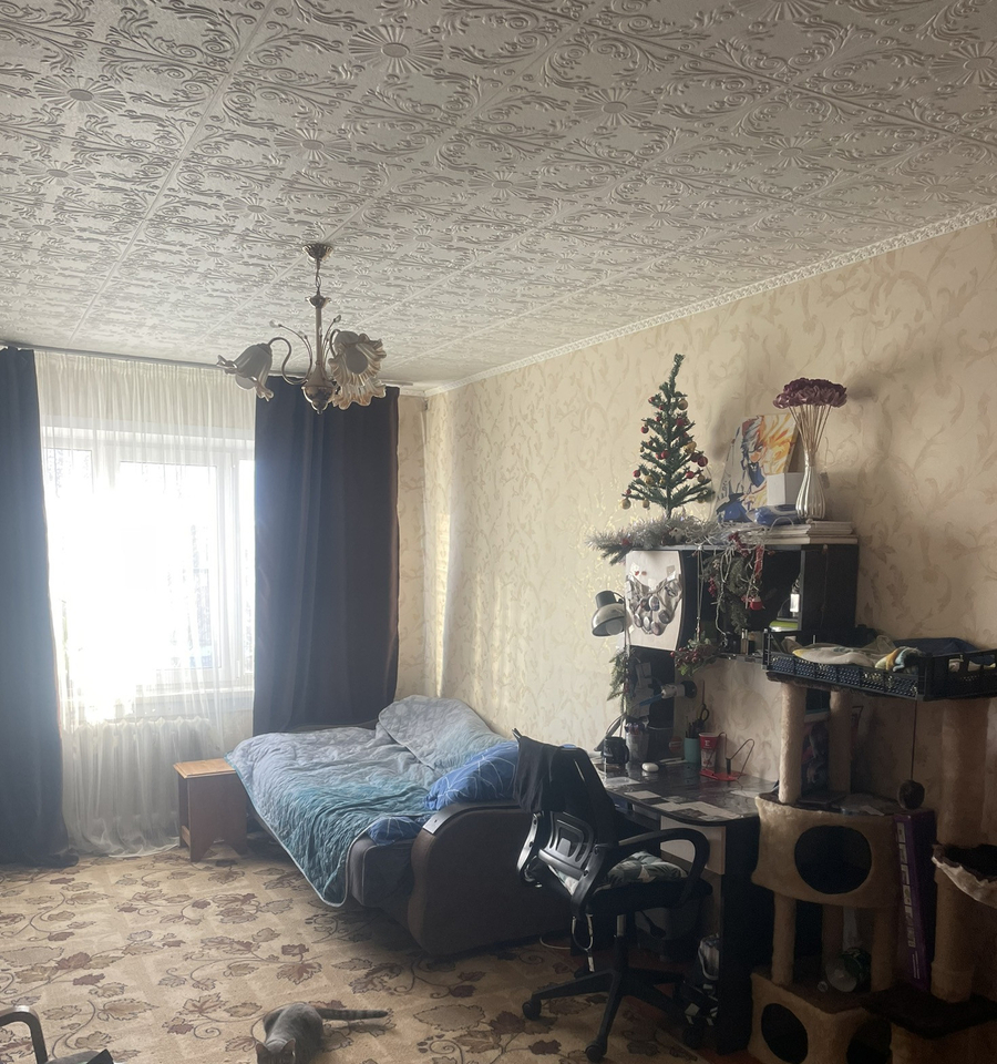 квартира г Юрга пр-кт Победы 7 Кузбасс фото 1