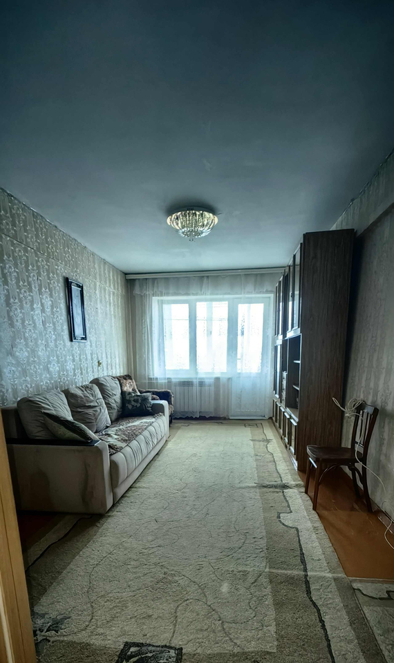 квартира г Юрга пр-кт Победы 12б Кузбасс фото 1